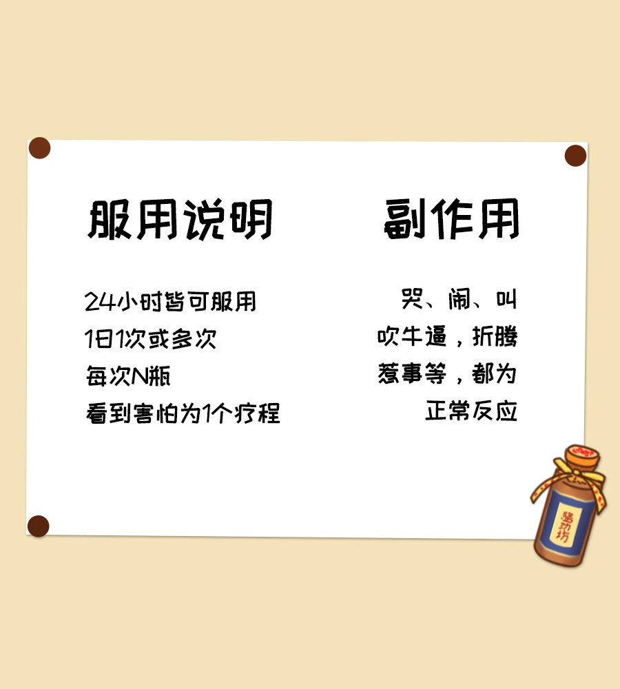 酒的另类说明书,喝酒谈资必备,赶紧收藏